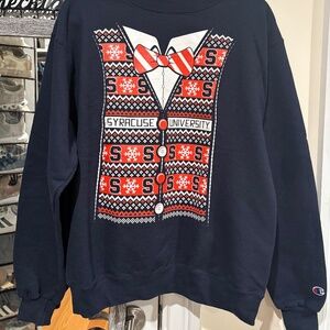 Syracuse University Sweatshirt-